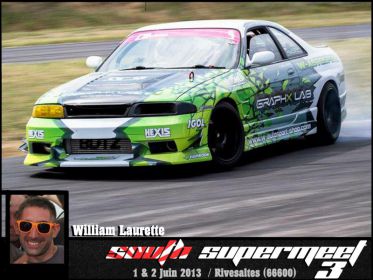 William LAURETTE